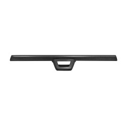 MOLDURA TAPA CD ESCALADE EXT 07-14 CV AVALANCHE 07-13 CON BISEL PARA MANIJA SIN HOYO PARA CAMARA NEGRA CORRUGADA TWN HUSHAN 15902099