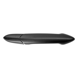 MANIJA EXTERIOR CV SPARK 16-20 SIN HOYO LISA NEGRA PLASTICO TWN HUSHAN 42417202 Derecho Delantera