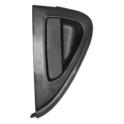 MANIJA EXTERIOR CV SPARK 16-20 LISA NEGRA PLASTICO TWN HUSHAN Izquierdo Trasera