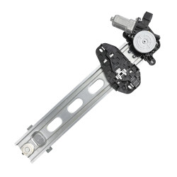 ELEVADOR DE CRISTAL HD CIVIC 2P COUPE 06-11 ELECTRICO 2 PINS CON MOTOR TWN HUSHAN 72210-SVA-A02 Derecho Delantera