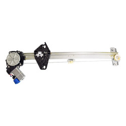 ELEVADOR DE CRISTAL HD CR-V 07-11 ELECTRICO 2 PINS CON MOTOR TWN HUSHAN 72210-SWA-A01 Derecho Delantera
