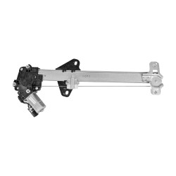 ELEVADOR DE CRISTAL HD CR-V 07-11 ELECTRICO 2 PINS CON MOTOR 12VCC TWN HUSHAN 72750-SWA-A01 Izquierdo Trasera