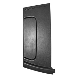 MANIJA EXTERIOR HD HR-V 16-22 CORRUGADA NEGRA PLASTICO TWN HUSHAN 72640-T7A-J01
