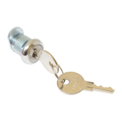 CILINDRO PARA PUERTA UN CHAPA HUNDIDA 50-25 UN CHAPA HUNDIDA 50-25 TWN Derecho/Izquierdo Delantera/Trasera Caja de herramientas