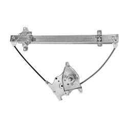 ELEVADOR DE CRISTAL NS TIIDA 07-17 MANUAL 4 PUERTAS COMPATIBLE CON MOLDE ORIGINAL TWN HUSHAN 80700-EE10B Derecho Delantera