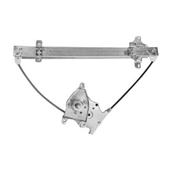ELEVADOR DE CRISTAL NS TIIDA 07-17 MANUAL 4 PUERTAS COMPATIBLE CON MOLDE ORIGINAL TWN HUSHAN 80701-EE10B Izquierdo Delantera