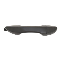 MANIJA EXTERIOR TY COROLLA 14-19 LISA PARA PINTAR NEGRA PLASTICO TWN HUSHAN Izquierdo Trasera