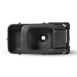 MANIJA INTERIOR NS XTERRA 00-01/SENTRA/ALMERA USA TYPE 95-00 GRIS OBSCURO PLASTICO TWN HUSHAN 80670-1M200 Derecho Delantera/Trasera