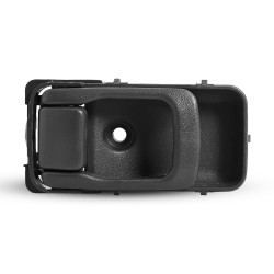 MANIJA INTERIOR NS XTERRA 00-01/SENTRA/ALMERA USA TYPE 95-00 GRIS OBSCURO PLASTICO TWN HUSHAN 80671-1M200 Izquierdo Delantera/Trasera