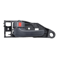 MANIJA INTERIOR TY SOLARA 99-03 GRIS OBSCURO PLASTICO TWN HUSHAN 69206-06020-B0 Izquierdo Delantera