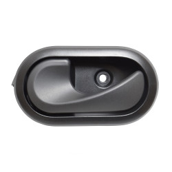 MANIJA INTERIOR RN DUSTER 13-20/STEPWAY 10-15/SANDERO 07-15 NS APRIO 08-10 RN MEGANE II 04-10/SCENIC II 05-08/CLIO EURO 07-09/OROCH 18-22 NEGRO PLASTICO PARA VARILLA TWN HUSHAN Izquierdo Delantera/Trasera