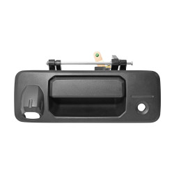 MANIJA DE TAPA TY TACOMA 16-23 TY TUNDRA 14-21 CON HOYO PARA LLAVE / CON HOYO PARA CAMARA CORRUGADA NEGRO PLASTICO TWN HUSHAN 69090-0C090