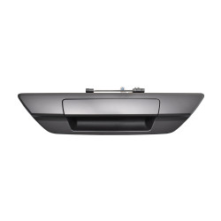MANIJA DE TAPA TY HILUX SRV 16-20 SIN HOYO PARA CAMARA LISA NEGRA PLASTICO TWN HUSHAN