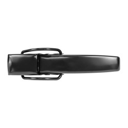 MANIJA DE TAPA TY HILUX SRV 16-20 GANCHO DE TAPA LISA NEGRO METAL TWN HUSHAN Derecho/Izquierdo