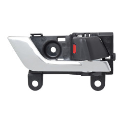 MANIJA INTERIOR TY HIGHLANDER LIMITED 08-13 NEGRA/CROMO PLASTICO TWN HUSHAN 69205-20210-C0 Derecho Delantera/Trasera