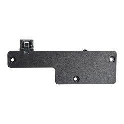 MANIJA INTERIOR VW GOLF 93-99/JETTA A3 93-98 NEGRO PLASTICO BASE / GUANTERA TWN HUSHAN 1H1857131