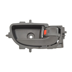 MANIJA INTERIOR TY YARIS 4P SEDAN 06-16 NEGRO PLASTICO TWN HUSHAN 69205-52140-B0 Derecho Delantera/Trasera