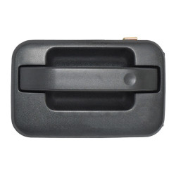 MANIJA EXTERIOR FD F-150/F-250/LOBO 09-14 CORRUGADA NEGRA TWN HUSHAN CL3Z-1626604-AB Izquierdo Trasera