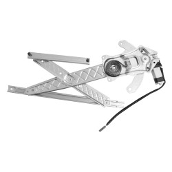 ELEVADOR DE CRISTAL FD F-150/F-250 97-08/LOBO 97-03 ELECTRICO CON MOTOR CABINA REGULAR Y MEDIA CABINA 12VCC TWN HUSHAN XL3Z-1523209-AA Izquierdo Delantera