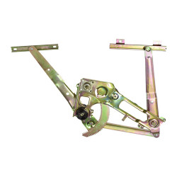 ELEVADOR DE CRISTAL IZ ELF/NPR 94-08 MANUAL CAMION TWN HUSHAN 8-97852-116-2 Izquierdo Delantera