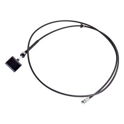 CHICOTE DE COFRE FD FOCUS 00-07 TWN CON MANIJA HUSHAN YS4Z16916AA