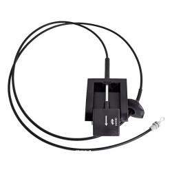 CHICOTE DE COFRE FD F-150/F-250/PICK UP 87-91 TWN CON MANIJA HUSHAN E7TZ16916A