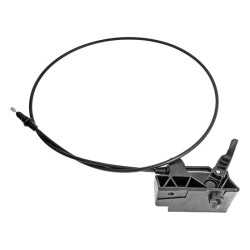 CHICOTE DE COFRE FD F-150/F-250/LOBO/PICK UP 09-14 TWN CON MANIJA HUSHAN 9L3Z16916B