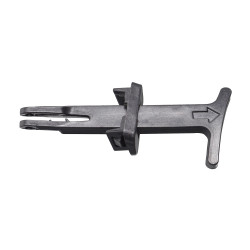 MANIJA INTERIOR VW GOLF 00-07 NEGRO PLASTICO LIBERADOR CHAPA DE COFRE TWN HUSHAN 1J0-823-593-C