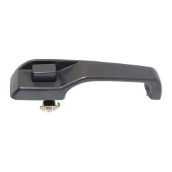 MANIJA EXTERIOR DG RAM VAN 95-96 5TA PUERTA PUERTA SENCILLA CORRUGADA NEGRO PLASTICO TWN HUSHAN 55076161