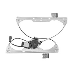 ELEVADOR DE CRISTAL CV HHR 06-11 ELECTRICO 2 PINS CON MOTOR 12VCC TWN HUSHAN 22714332 Izquierdo Delantera