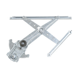 ELEVADOR DE CRISTAL TY HILUX VIGO 05-15 MANUAL DOBLE CABINA TWN HUSHAN 69810-0K011 Derecho Delantera