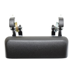 MANIJA EXTERIOR FD RANGER 93-00 MZ B2600 94-00 CORRUGADA NEGRA METAL TWN HUSHAN F37Z-1022404-A-METAL Derecho/Izquierdo Delantera/Trasera