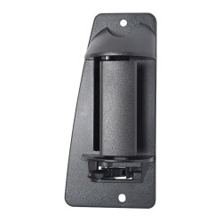 MANIJA INTERIOR CV SILVERADO EXTENDED CAB GM SIERRA EXTENDED CAB CV CHEYENNE EXTENDED CAB 99-06 NEGRO ZINC TWN HUSHAN 15758171-METAL Costado