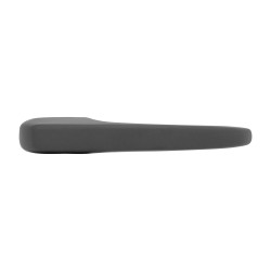 MANIJA EXTERIOR VW COMBI 67-79 PUERTA CORREDIZA NEGRA METAL BRA 211.843.703 Derecho/Izquierdo