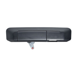 MANIJA DE TAPA TY TACOMA 09-15 CON HOYO PARA CAMARA CORRUGADA NEGRO PLASTICO TWN HUSHAN 69090-04020