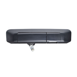 MANIJA DE TAPA TY TACOMA 09-15 CON HOYO PARA CAMARA LISA NEGRA PLASTICO TWN HUSHAN 69090-04020-PMT