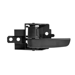 MANIJA INTERIOR MT OUTLANDER 14-22 MT MIRAGE 15-24 MT L200 16-24 DG ATTITUDE 15-24 CORRUGADA NEGRA PLASTICO TWN HUSHAN 5716A477XA Izquierdo Delantera/Trasera