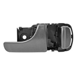MANIJA INTERIOR NS QUEST 93-98 NEGRA PLASTICO TWN HUSHAN 80670-63J02 Derecho Delantera