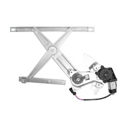 ELEVADOR DE CRISTAL ELECTRICO 2 PINS CON MOTOR CHN GENERICA 55275598AC Derecho Delantera