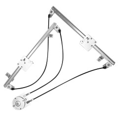 ELEVADOR DE CRISTAL PG PARTNER 04-11 MANUAL TWN HUSHAN 9222A4 Derecho Delantera