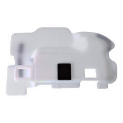 MANIJA INTERIOR TY HIACE 06-19 SOLO BASE BLANCO PLASTICO TWN HUSHAN Izquierdo Puerta corrediza