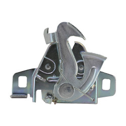 CHAPA DE COFRE VW POINTER 00-10/LUPO 05-09/CROSSFOX/SPORTVAN 07-09/POINTER PICK UP 97-09 METAL BRA CHN GENERICA 325.823.507.1