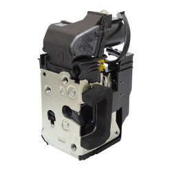 CHAPA DE PUERTA FD FIESTA 03-10 FD ECOSPORT 04-12 ELECTRICA 2 PINS 12 V CC GENERICA BRA 4S65.A219A64.DC Derecho Delantera