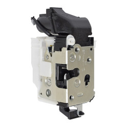 CHAPA DE PUERTA FD FIESTA 03-10/ECOSPORT 04-12 ELECTRICA BRA Izquierdo Trasera