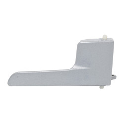 MANIJA INTERIOR VW CROSSFOX 07-09/POINTER 06-10/LUPO 05-09/SPORTVAN 07-09 PLATA METAL BRA Derecho Delantera/Trasera