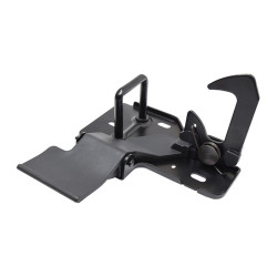 CHAPA DE COFRE VW POLO 03-07 ST IBIZA 03-08 VW AMAROK 11-23 CONTRA CHAPA BRA