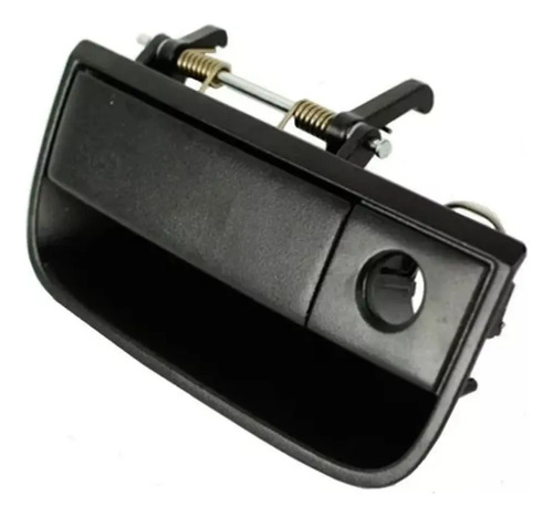 08-16 Volkswagen Saveiro Manija Tapa O Puerta Trasera