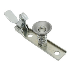 CHAPA DE COFRE MC SPRINTER 95-05 CONTRA CHAPA BRA