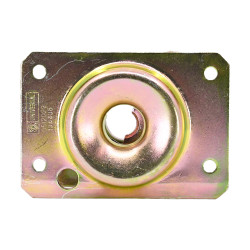 CHAPA DE COFRE VW SEDAN 77-03 METAL BRA GENERICA 113.823.509.1