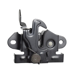 CHAPA DE COFRE DG H100 06-10 METAL BRA GENERICA